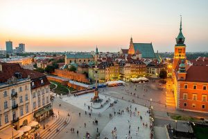 du học ngành du lịch tại ba Lan