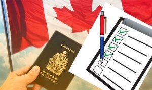 Điều kiện du học canada?