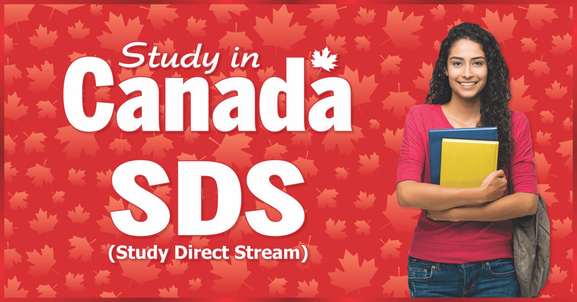 Du học Canada diện SDS mà không cần chứng minh tài chính