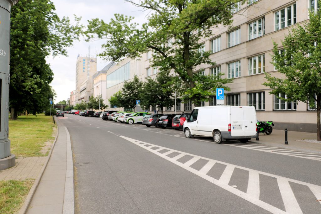 Đường phố Ba Lan