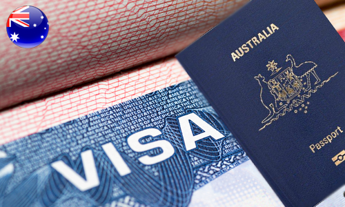 Các loại visa du học Úc