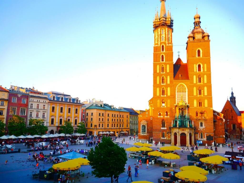 kinh nghiệm xin visa du học Ba Lan