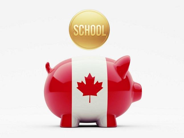 Chi phí du học Canada