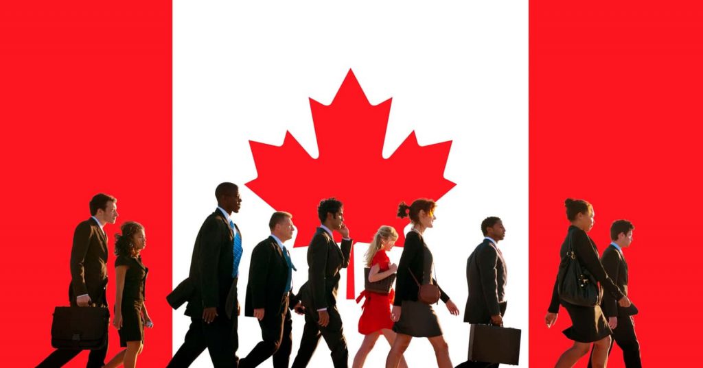 Chinh phục thị trường làm việc Canada