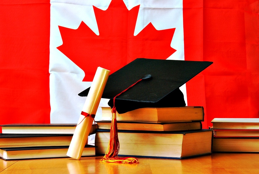 Chi phí du học Canada 2024