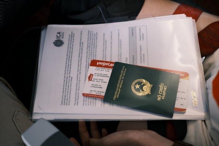 thủ tục xin visa Latvia