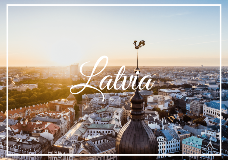 Lý do nên du học Latvia
