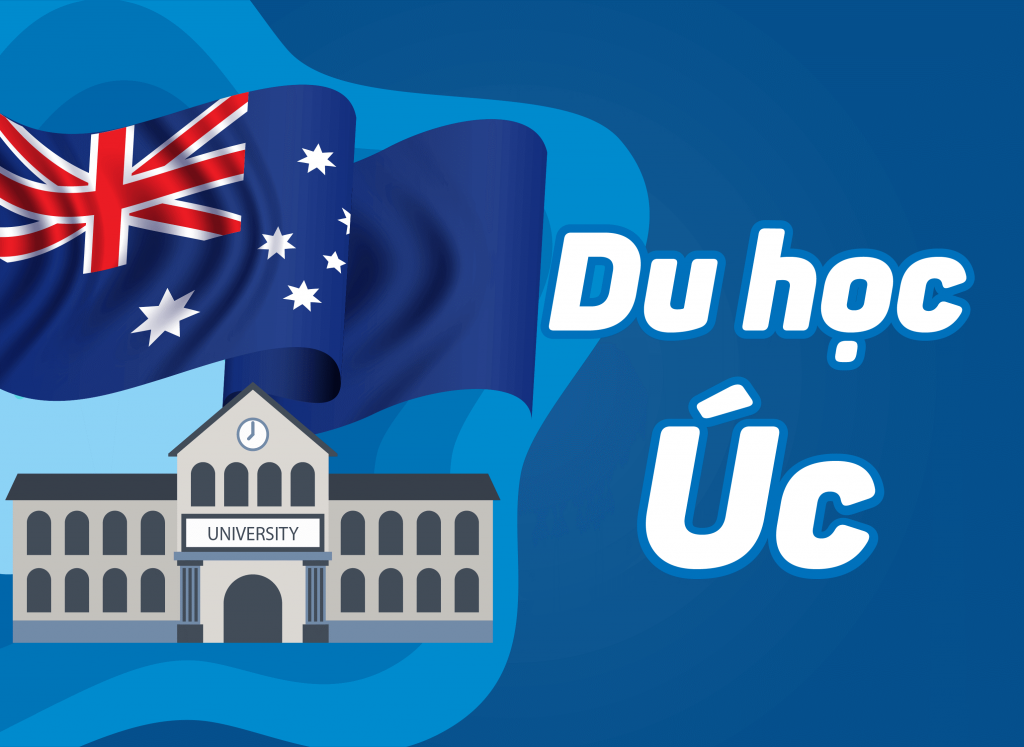 Du học Úc – niềm mơ ước của nhiều người