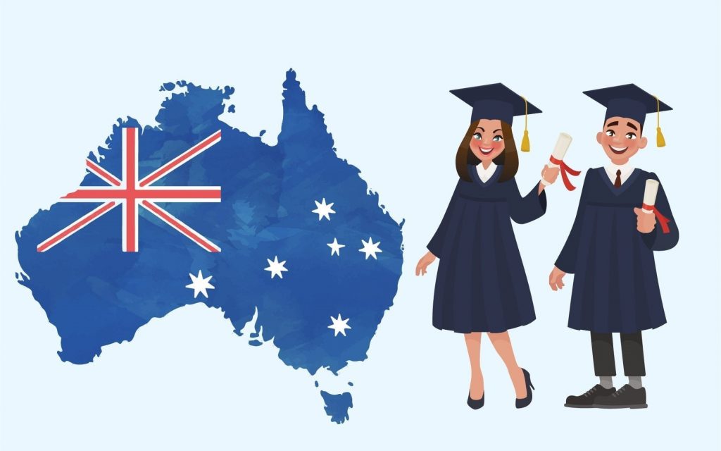 Điều kiện học sinh bổ túc du học Úc