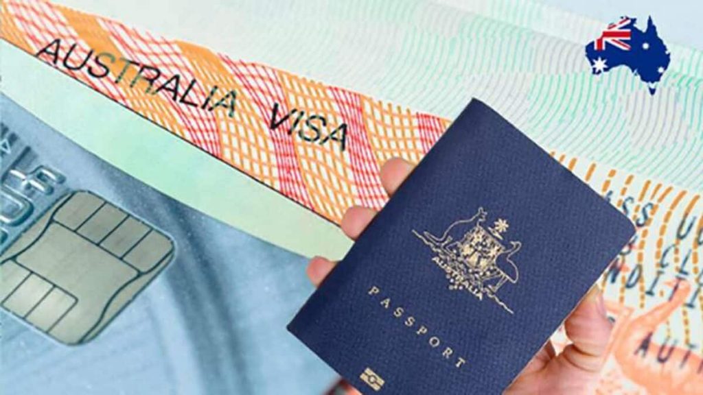 Cập nhật những mẫu đơn xin visa du học Úc mới nhất 2024.
