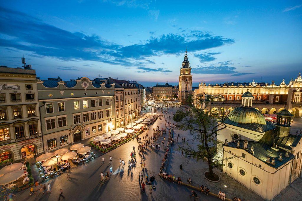 Ba Lan – Một quốc gia xinh đẹp với nhiều nét văn hóa độc đáo