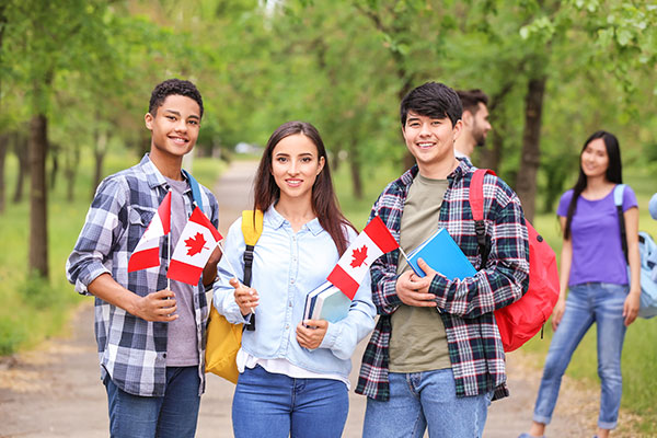 Du học tiếng Anh ngắn hạn tại Canada