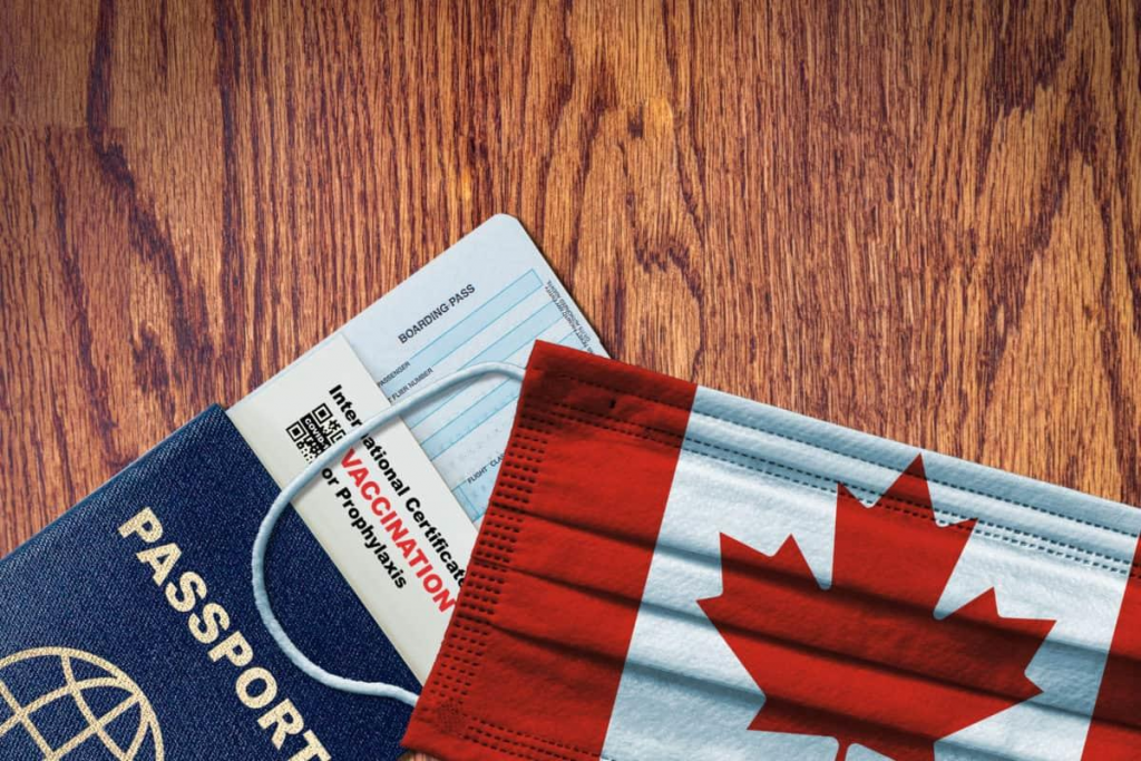 Visa du lịch Canada có thời hạn bao lâu