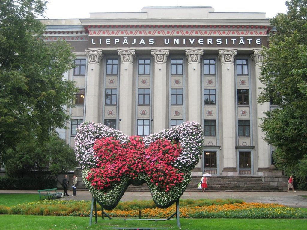 Liepaja University